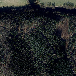 Satellite imagery of Trig point in DE, DE