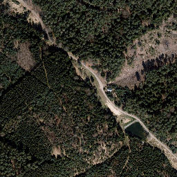 Satellite imagery of Lindenberg, DE