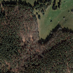 Satellite imagery of Löscherberg, DE