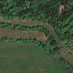 Satellite imagery of Nakléřovská výšina, CZ