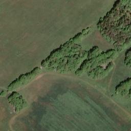 Satellite imagery of !!! Chvojenec [Velké Chvojno], CZ