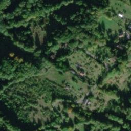 Satellite imagery of Jedlová [Malá Veleň], CZ
