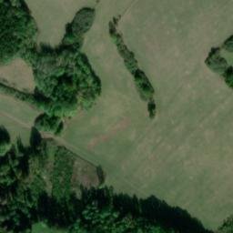 Satellite imagery of Bukovinský les [Velká Bukovina-Malá Bukovina], CZ