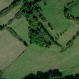 Satellite imagery of Bukovinský les [Velká Bukovina-Malá Bukovina], CZ