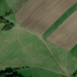 Satellite imagery of Bukovinský les [Velká Bukovina-Malá Bukovina], CZ