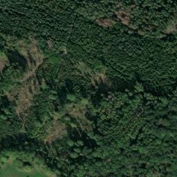Satellite imagery of (Mez Lesy) [Velká Bukovina], CZ