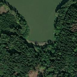 Satellite imagery of (Mez Lesy) [Velká Bukovina], CZ