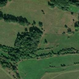 Satellite imagery of Hladový kopec [Volfartice], CZ