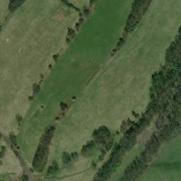 Satellite imagery of Farský vrch [Volfartice] outlook p., CZ