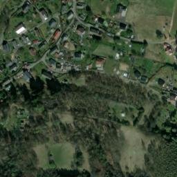 Satellite imagery of Na Stráži [Sloup v Čechách] outlook t., CZ