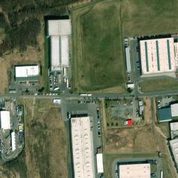 Satellite imagery of [Liberec-Doubí ] telecom. t., CZ