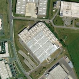 Satellite imagery of [Liberec-Doubí ] telecom. t., CZ