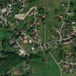 Satellite imagery of Intex [Liberec-Vratislavice] textil factory chimney, CZ