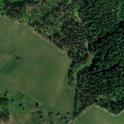 Satellite imagery of Prosečský hřeben[Jablonec nad Nisou-Proseč] outlook t., CZ