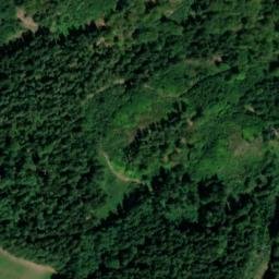 Satellite imagery of Prosečský hřeben[Jablonec nad Nisou-Proseč] outlook t., CZ