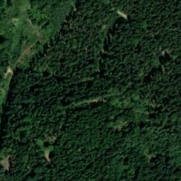 Satellite imagery of Prosečský hřeben[Jablonec nad Nisou-Proseč] outlook t., CZ