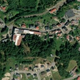 Satellite imagery of Finkstein [Smržovka] outlook t., CZ