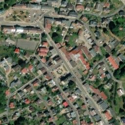Satellite imagery of Finkstein [Smržovka] outlook t., CZ
