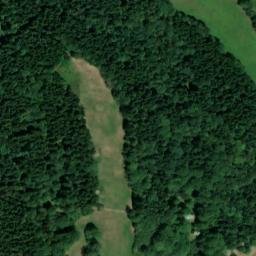 Satellite imagery of Maják Járy Cimrmana [Příchovice] outlook t., CZ