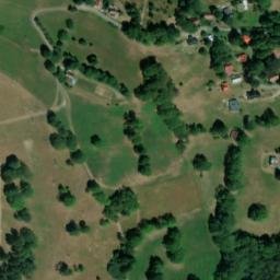 Satellite imagery of Maják Járy Cimrmana [Příchovice] outlook t., CZ