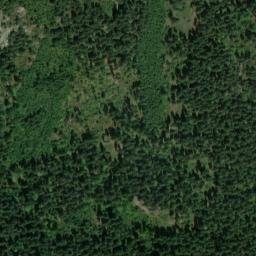 Satellite imagery of Bílá skála [Paseky nad Jizerou], CZ