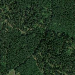 Satellite imagery of Bílá skála [Paseky nad Jizerou], CZ
