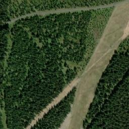 Satellite imagery of Medvědín, CZ