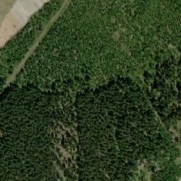 Satellite imagery of Medvědín, CZ