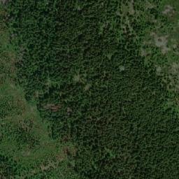 Satellite imagery of Železný vrch (Kozí hřbety) [Špindlerův Mlýn], CZ