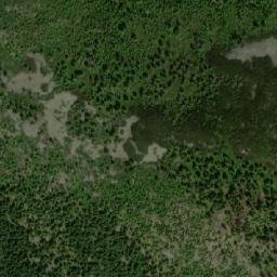 Satellite imagery of Železný vrch (Kozí hřbety) [Špindlerův Mlýn], CZ