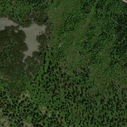 Satellite imagery of Železný vrch (Kozí hřbety) [Špindlerův Mlýn], CZ