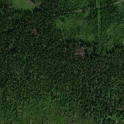 Satellite imagery of Kozí Hřbety, CZ