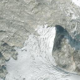 Satellite imagery of Nanitch Peak, CA
