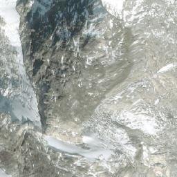 Satellite imagery of Nanitch Peak, CA