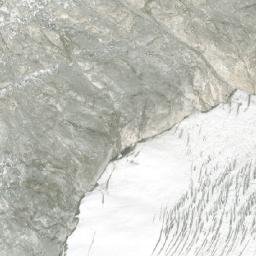 Satellite imagery of Nanitch Peak, CA