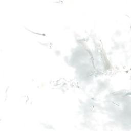 Satellite imagery of Lillooet Mountain, CA
