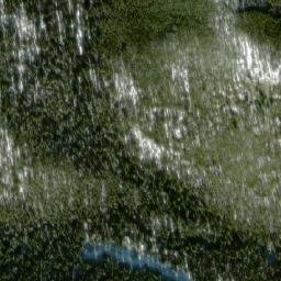 Satellite imagery of Moore Peak, CA