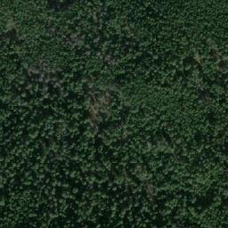 Satellite imagery of Rockface Mountain, CA