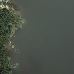 Satellite imagery of Sandy Point, CA
