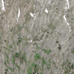 Satellite imagery of Armstrong Peak, CA