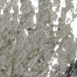 Satellite imagery of Armstrong Peak, CA