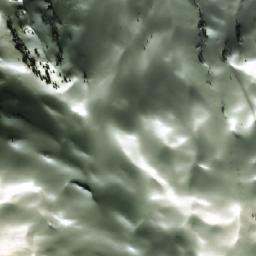 Satellite imagery of Mount Thompson, CA