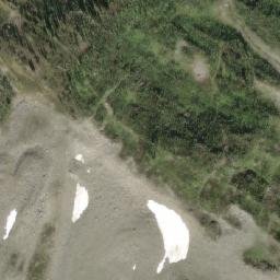 Satellite imagery of Lade Peak, CA