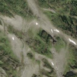 Satellite imagery of Lade Peak, CA