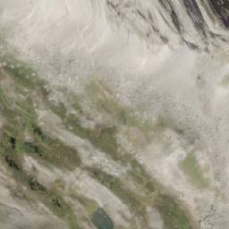 Satellite imagery of Badshot Mountain, CA