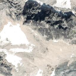 Satellite imagery of Snowpatch Spire, CA