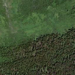 Satellite imagery of Mount Leman, CA