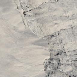 Satellite imagery of Mount French, CA