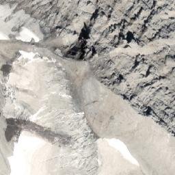 Satellite imagery of Mount French, CA