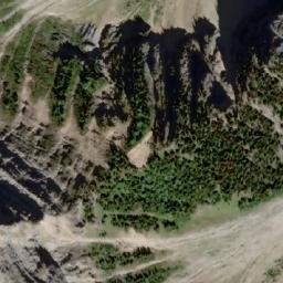 Satellite imagery of Mount Kent, CA